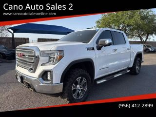 2019 GMC SIERRA 1500 SLT