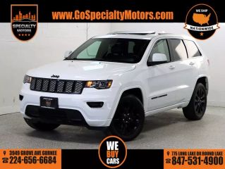 Image of 2017 JEEP GRAND CHEROKEE