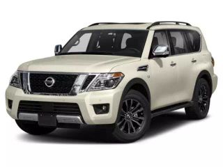 2018 NISSAN ARMADA PLATINUM