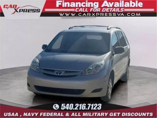 2006 TOYOTA SIENNA LE