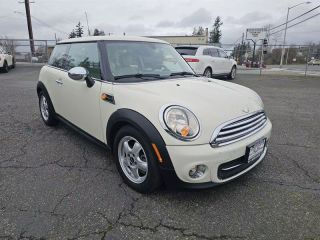 2011 MINI HARDTOP COOPER