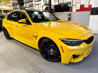 2018 BMW M3 CS