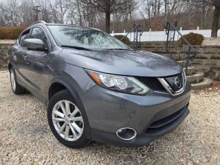 2018 NISSAN ROGUE SV 2018.5