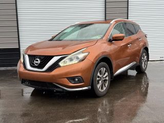 2015 NISSAN MURANO SL