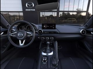 2025 MAZDA MX-5 MIATA RF GRAND TOURING