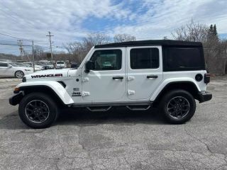 2021 JEEP WRANGLER UNLIMITED 80TH EDITION