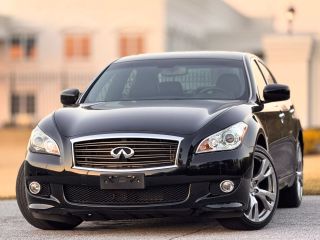 Image of 2014 INFINITI Q70