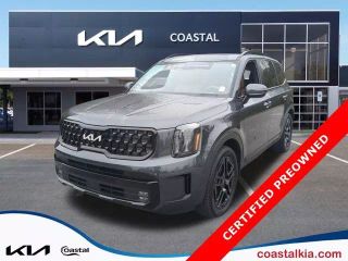 2024 KIA TELLURIDE SX X-LINE