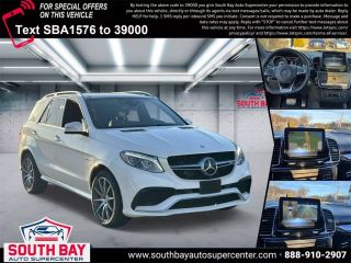 Image of 2017 MERCEDES-BENZ MERCEDES-AMG GLE