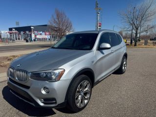 2015 BMW X3 XDRIVE28I