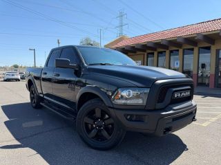 2019 RAM 1500 CLASSIC WARLOCK