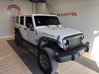 2013 JEEP WRANGLER UNLIMITED RUBICON