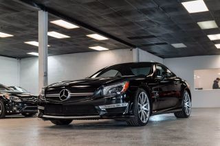 Image of 2013 MERCEDES-BENZ SL-CLASS