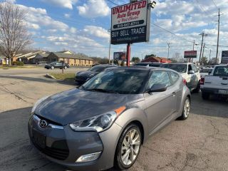 Image of 2017 HYUNDAI VELOSTER