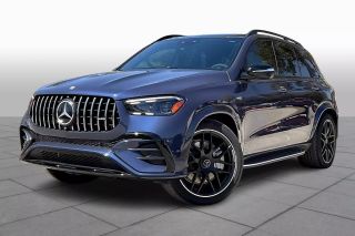 2025 MERCEDES-BENZ GLE AMG GLE53 4D SAV