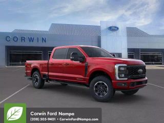 2025 FORD F350 SUPER DUTY CREW CAB XL PICKUP 4D 8 FT