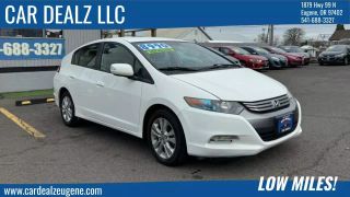 2013 HONDA INSIGHT EX