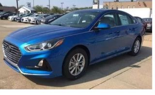 Image of 2018 HYUNDAI SONATA HYBRID