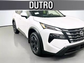 2025 NISSAN ROGUE SV SPORT UTILITY 4D