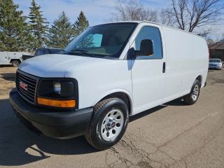 2012 GMC SAVANA 1500 BASE