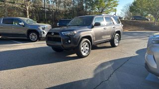 Image of 2017 TOYOTA 4RUNNER