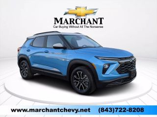 2025 CHEVROLET TRAILBLAZER ACTIV