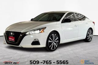 2019 NISSAN ALTIMA 2.5 SR