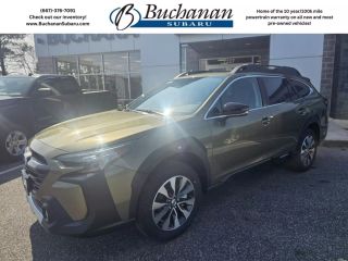 2025 SUBARU OUTBACK LIMITED