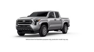 2025 TOYOTA TACOMA SR