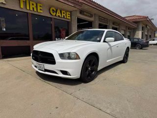 2012 DODGE CHARGER SXT