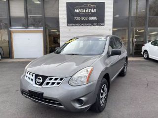Image of 2012 NISSAN ROGUE
