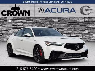 2025 ACURA INTEGRA SEDAN 4D TYPE S 2.0L I4 TURBO MANUAL