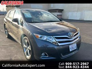 2015 TOYOTA VENZA XLE