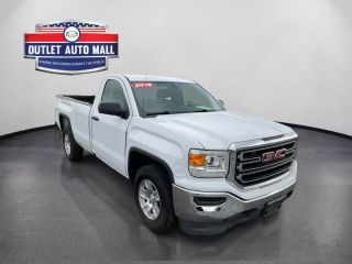 2016 GMC SIERRA 1500 REGULAR CAB - Image