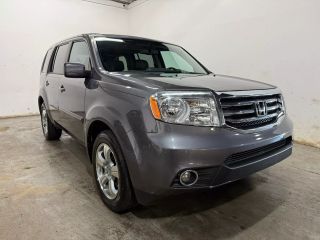 2014 HONDA PILOT EX-L