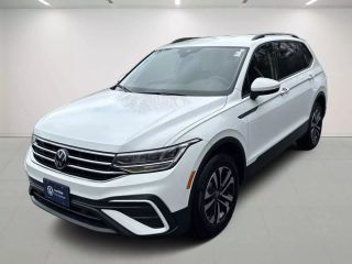 2024 VOLKSWAGEN TIGUAN S 4MOTION