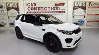 Image of 2019 LAND ROVER DISCOVERY SPORT