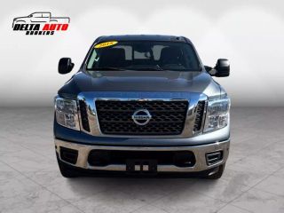2018 NISSAN TITAN SV