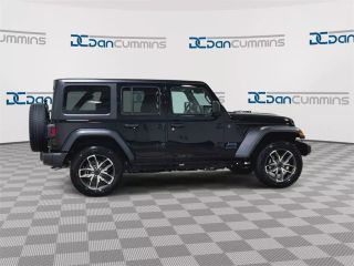 2025 JEEP WRANGLER 4XE SPORTS S 4XE