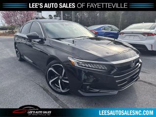 2021 HONDA ACCORD SPORT