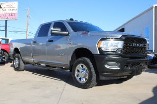 Image of 2022 RAM 2500 CREW CAB