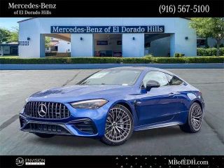 2025 MERCEDES-BENZ CLE AMG 53