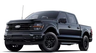 2025 FORD F150 SUPERCREW CAB XLT PICKUP 4D 6 1/2 FT
