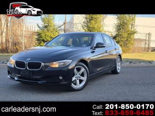 2014 BMW 3 SERIES 320I XDRIVE
