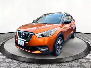 2020 NISSAN KICKS SR