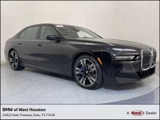 2025 BMW 7 SERIES 740I XDRIVE SEDAN 4D
