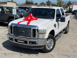 2010 FORD F250 LARIAT