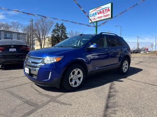 Image of 2014 FORD EDGE SEL SPORT UTILITY 4D