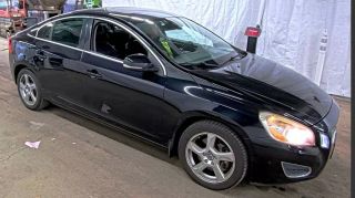 2012 VOLVO S60 T5