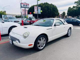 2002 FORD THUNDERBIRD BASE